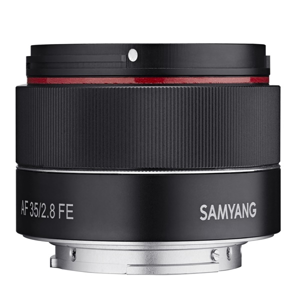 Samyang AF 35mm/2.8 FE Sony E-Mount