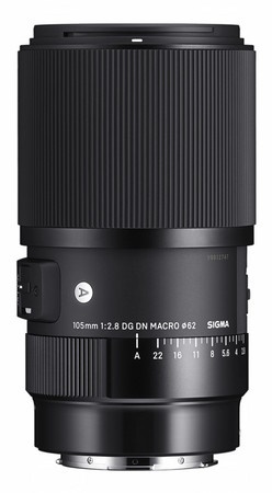 Sigma Mietprodukt | 105mm/2,8 DG DN Macro [A] Sony-E | Tagesmietpreis