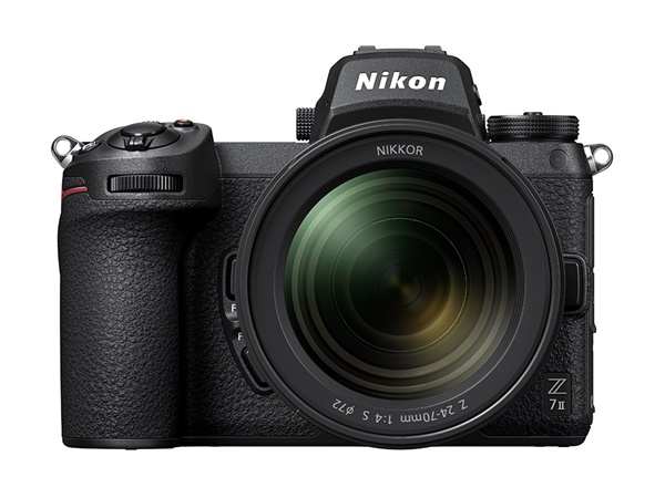 Nikon Z7 II Kit + Z 24-70mm/4 S