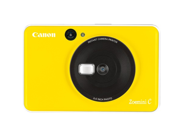 Canon Zoemini C bumblebee yellow