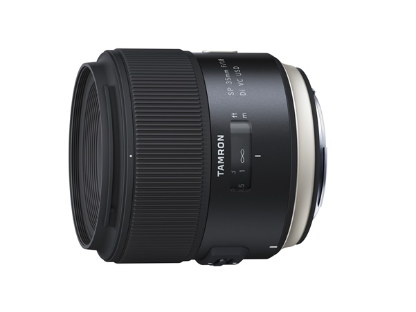 Tamron SP 35mm/1,8 Di VC USD Sony A-Mount