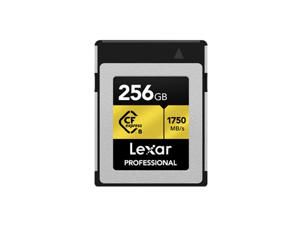 Lexar CFexpress 256GB 1750MB/s Type B Professional