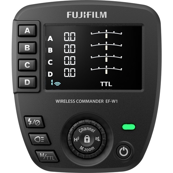 Fujifilm EF-W1 Funkauslöser