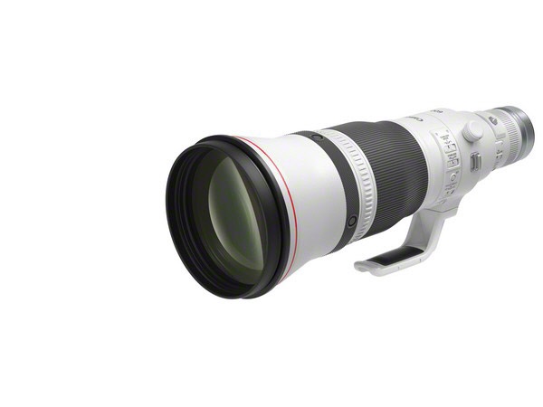 Canon RF 600mm/4L IS USM