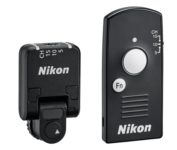 Nikon WR-R11a/T10 Wireless RemoteSet