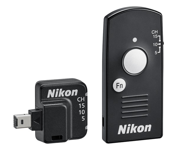 Nikon WR-R11b/T10 Wireless RemoteSet