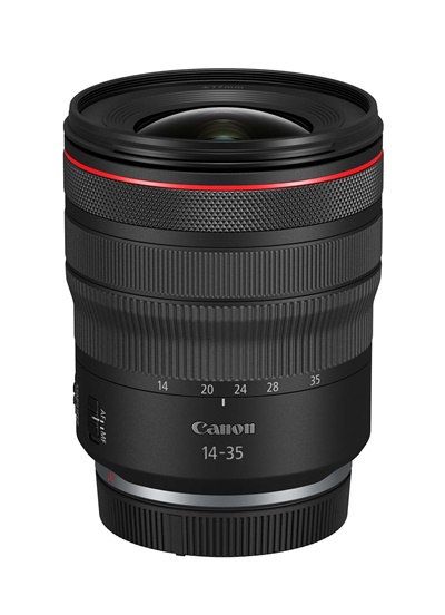 Canon RF 14-35mm/4 L IS USM