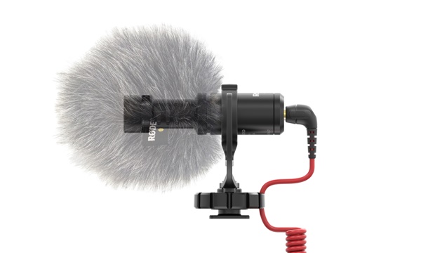 Rode VideoMicro Mikrofon