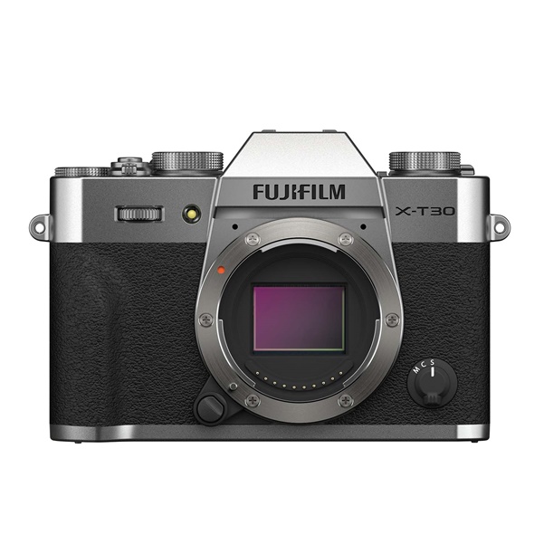 Fujifilm X-T30 II Gehäuse silber