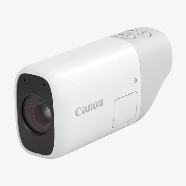 Canon PowerShot Zoom weiss