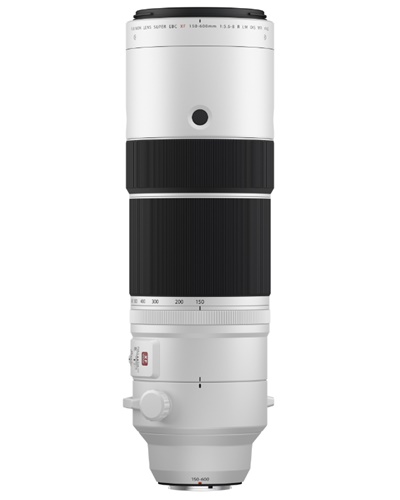 Fujifilm XF 150-600mm/5,6-8 R LM WR OIS