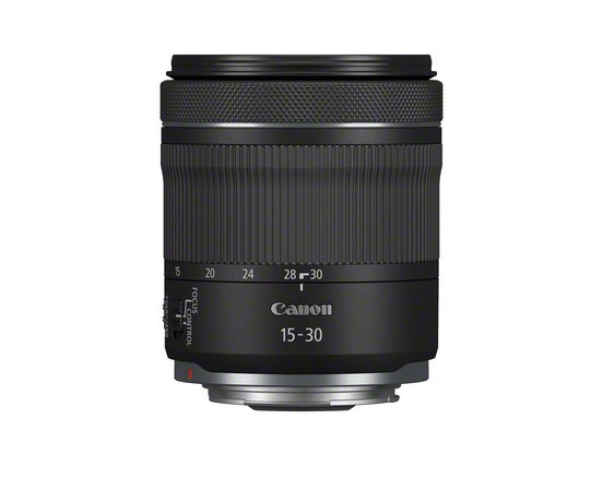 Canon RF 15-30mm/4,5-6,3 IS STM