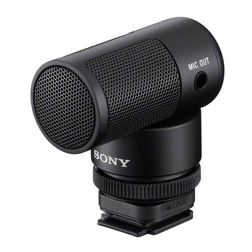 Sony ECM-G1 kabelloses Shotgun Mikrofon