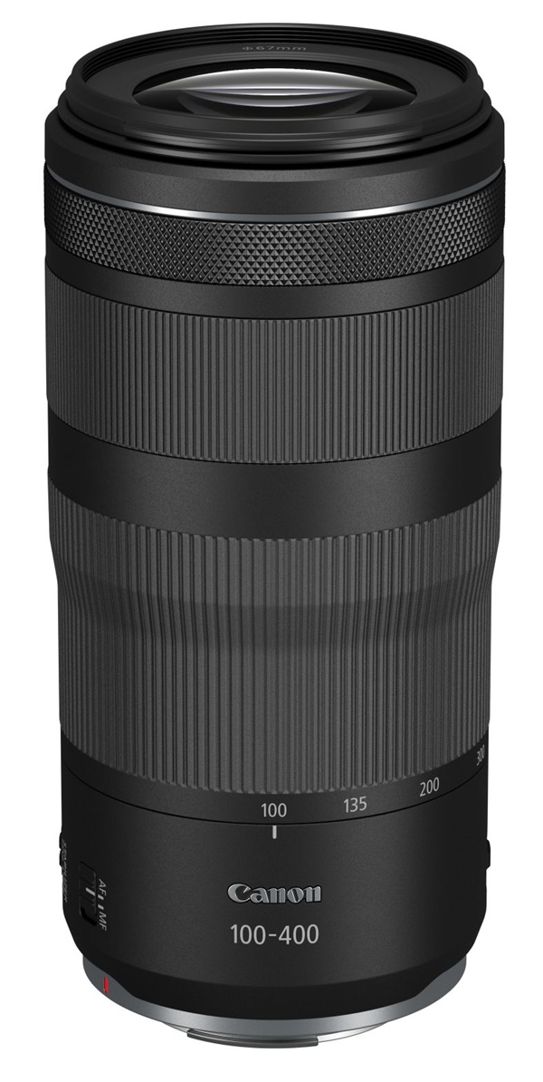 Canon RF 100-400mm/5,6-8 IS USM