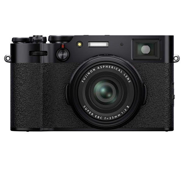 Fujifilm X100V schwarz