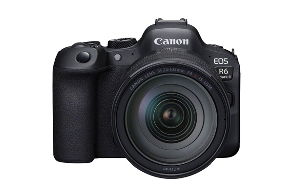 Canon EOS R6 Mark II + RF 24-105mm/4L IS USM