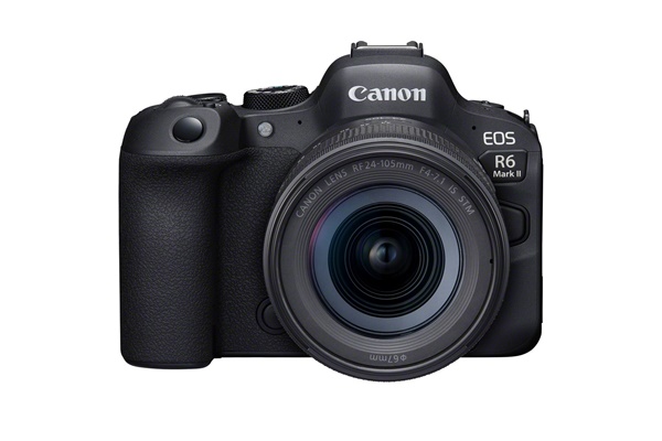 Canon EOS R6 Mark II + RF 24-105mm/4-7,1 IS STM