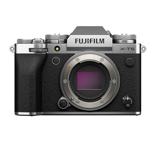 Fujifilm X-T5 Gehäuse silber