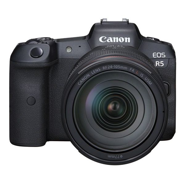 Canon EOS R5 + RF 24-105mm/4 L IS USM + LP-E6NH