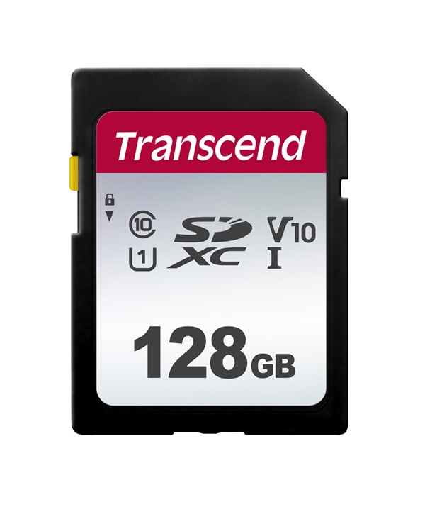Transcend SDXC 128GB UHS-I 100/40MB/s