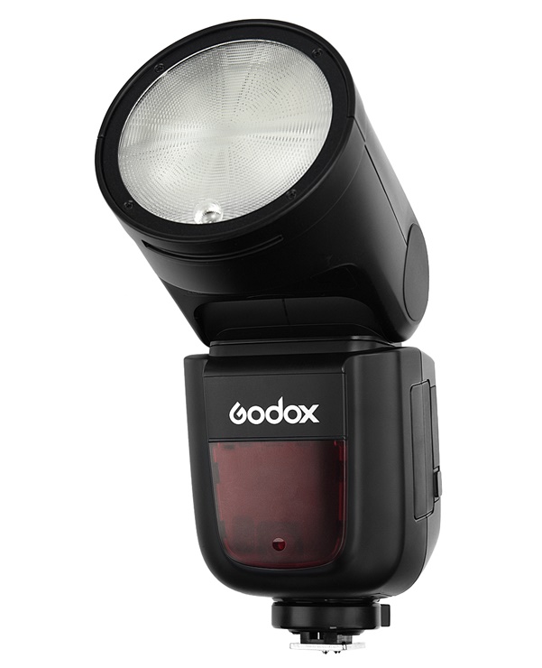 Godox Speedlite V1S Rundblitzgerät für Sony