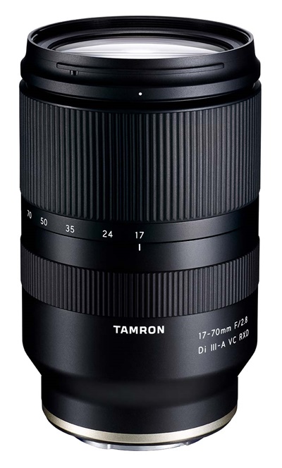 Tamron 17-70mm/2,8 DI III-A VC RXD Fuji X-Mount