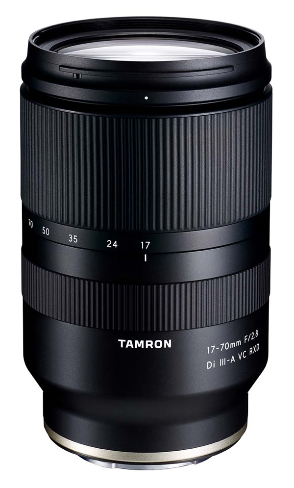 Tamron 17-70mm/2,8 DI III-A VC RXD Fuji X-Mount