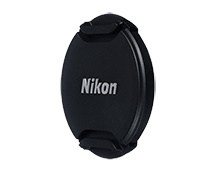 Nikon Vorderer Objektivdeckel LC-N52, 52 mm