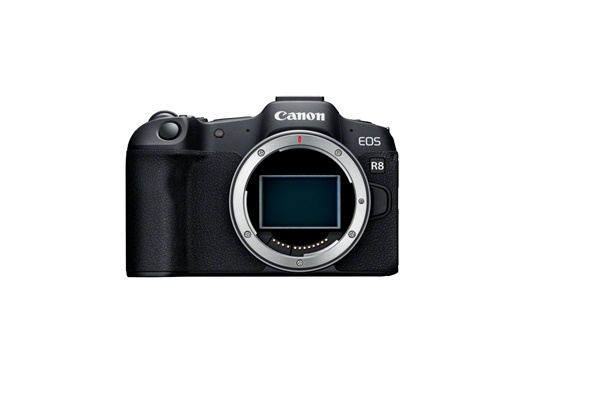 Canon EOS R8 Body | abzgl. 200€ Warenkorbrabatt
