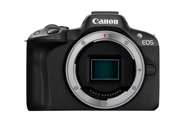 Canon EOS R50 Body schwarz