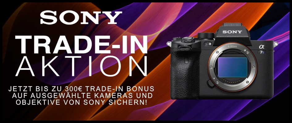 Sony Trade-In Aktion
