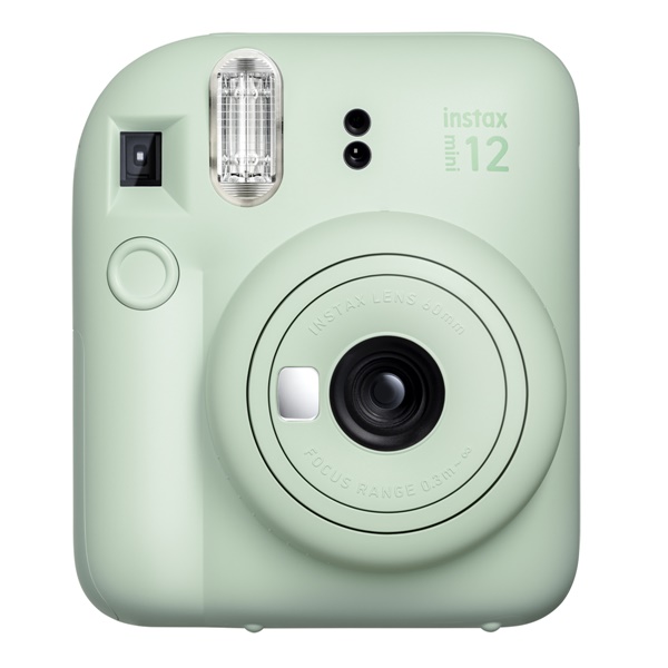 Fujifilm Instax Mini 12 mint green