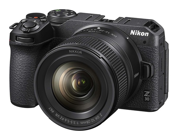 Nikon Z30 + Z DX 12-28mm/3,5-5,6 PZ VR