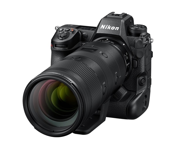 Nikon Z9 + Z 70-200mm/2,8 VR S