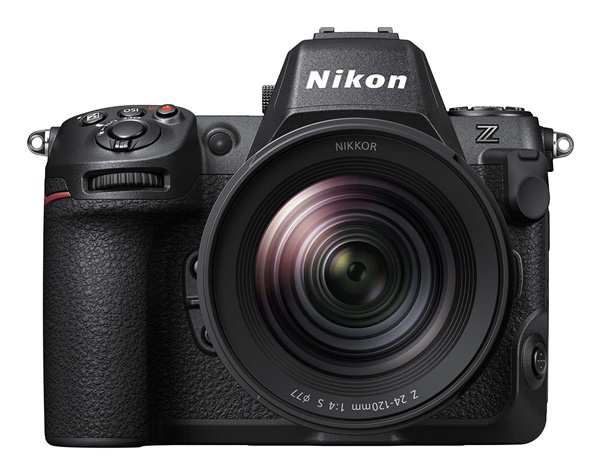 Nikon Z8 Kit + Z 24-120mm/4 S
