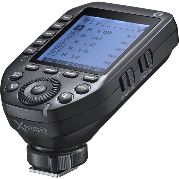 Godox X PRO II O Transmitter für Olympus/Panasonic