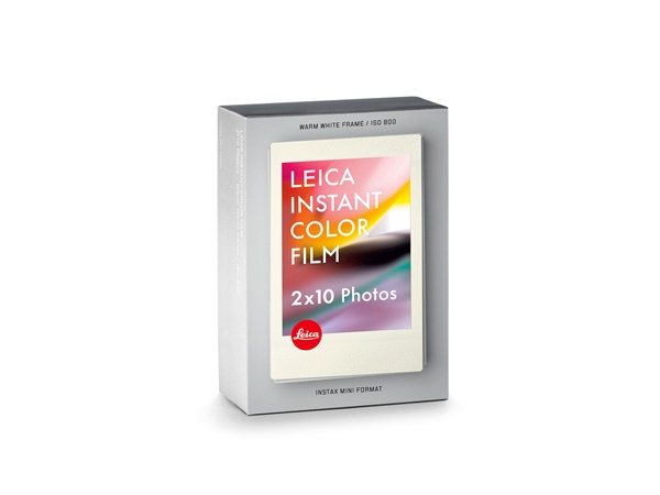 Leica Film, warmweiß Doppelpack