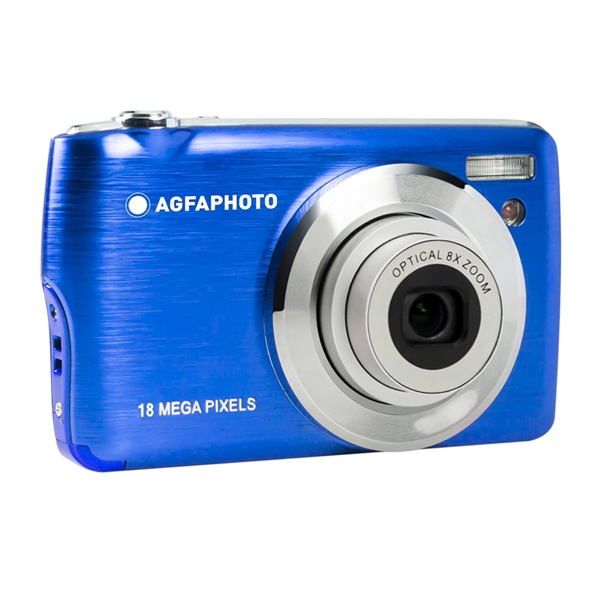 AgfaPhoto DC8200 blau Digitalkamera