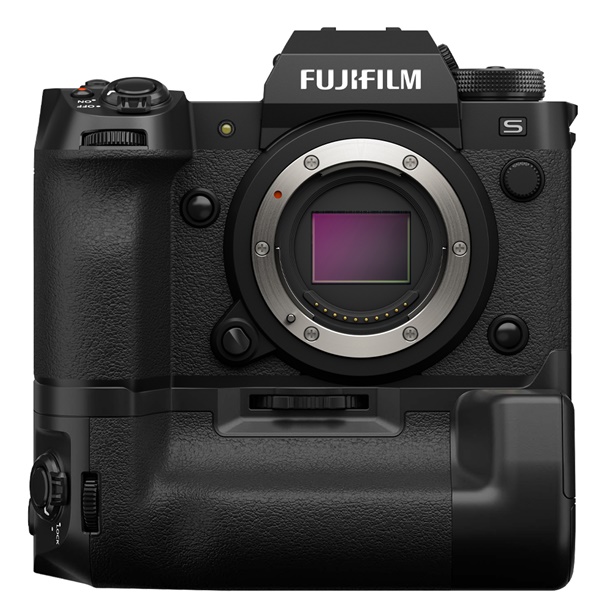 Fujifilm X-H2S + VG-XH Batteriegriff