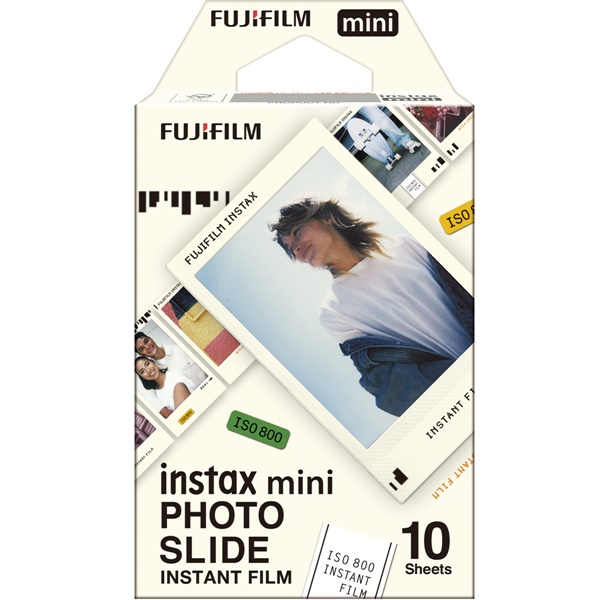 Fujifilm Instax Mini Photo Slide Sofortbildfilm