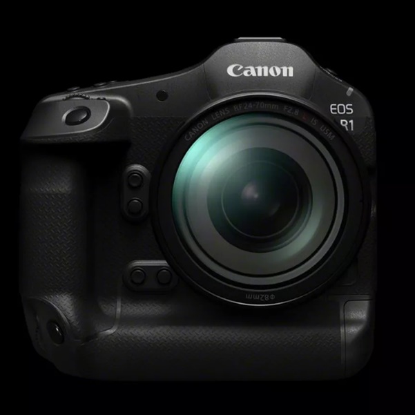Canon EOS R1 - Produktankündigung