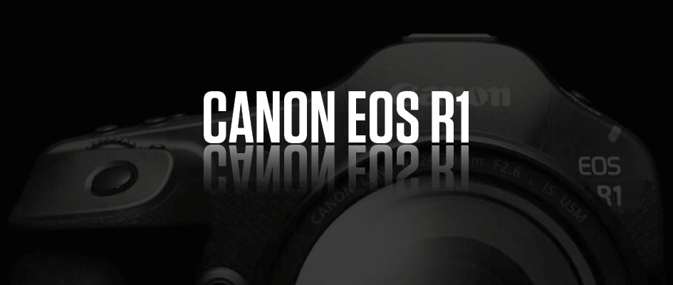 Canon | EOS R1 - Produktankündigung