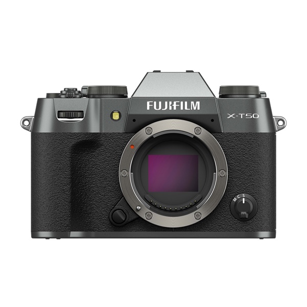 Fujifilm X-T50 Gehäuse charcoal
