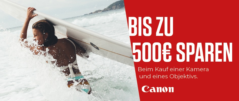 Canon | Sommerpromotion 2024