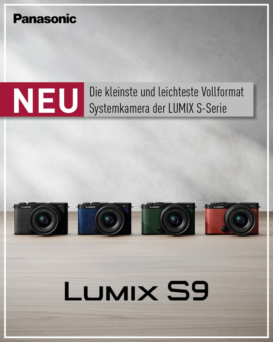 Panasonic | Lumix DC-S9