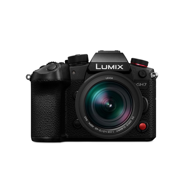 Panasonic Lumix DC-GH7 + Leica DG Vario 12-60mm/2,8-4