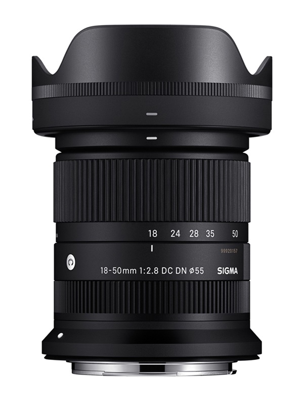 Sigma 18-50mm/2,8 DC DN [C] Canon RF Mount