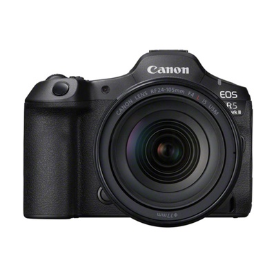 Canon EOS R5 II + RF 24-105/4,0L USM