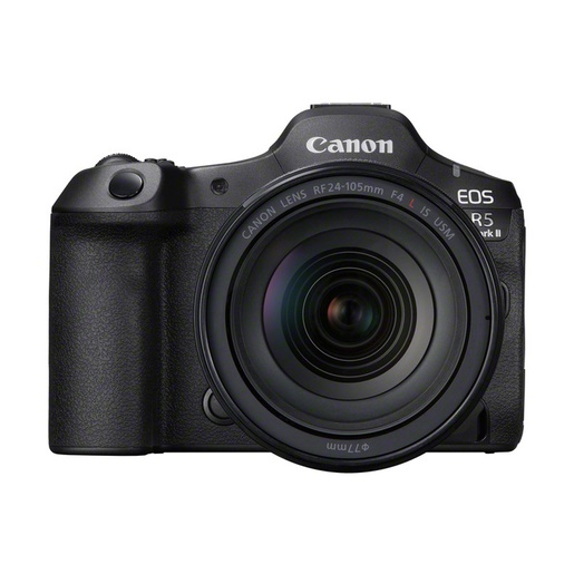 Canon Mietprodukt | EOS R5 II + RF 24-105/4,0L USM | Tagesmietpreis