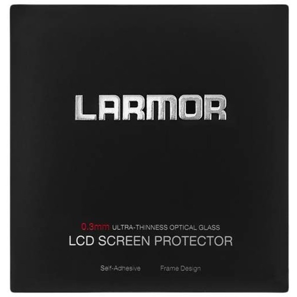 GGS Larmor SA Protector Canon M6/M6II/M100/EOS RP/G7X